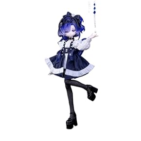 JILUKA Sena チェキ トリトリひな祭りイベント ひなDOLL Japanese Girl Festival Court Crying Man Servant Hina Doll